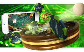 Texas Poker table lobby on watitoto.com